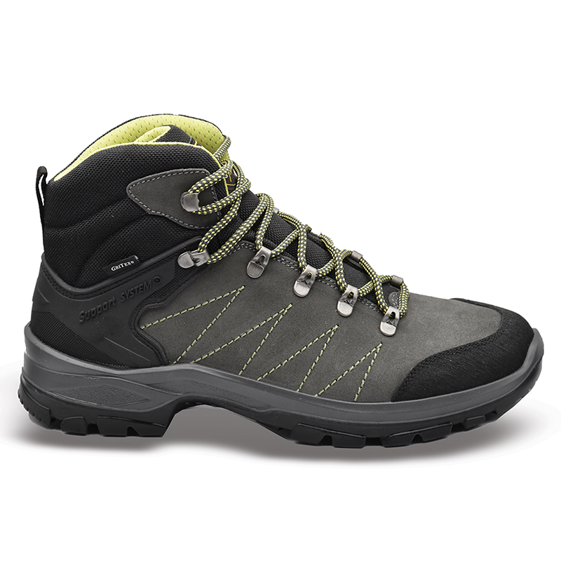 MENS MOUNTAINEERING BOOTS
LEATHER ITALY